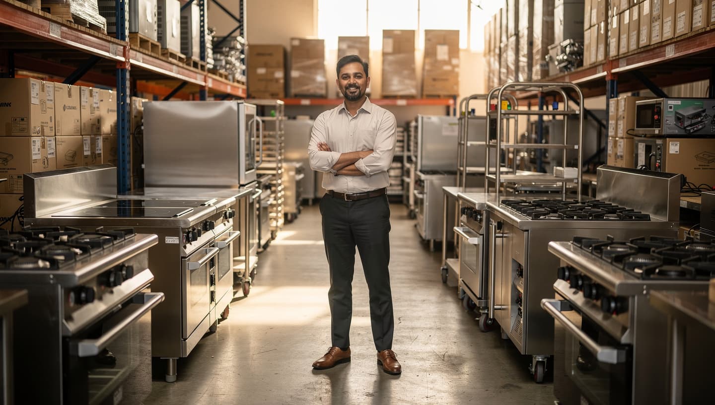 FuelMyKitchen supplier testimonial