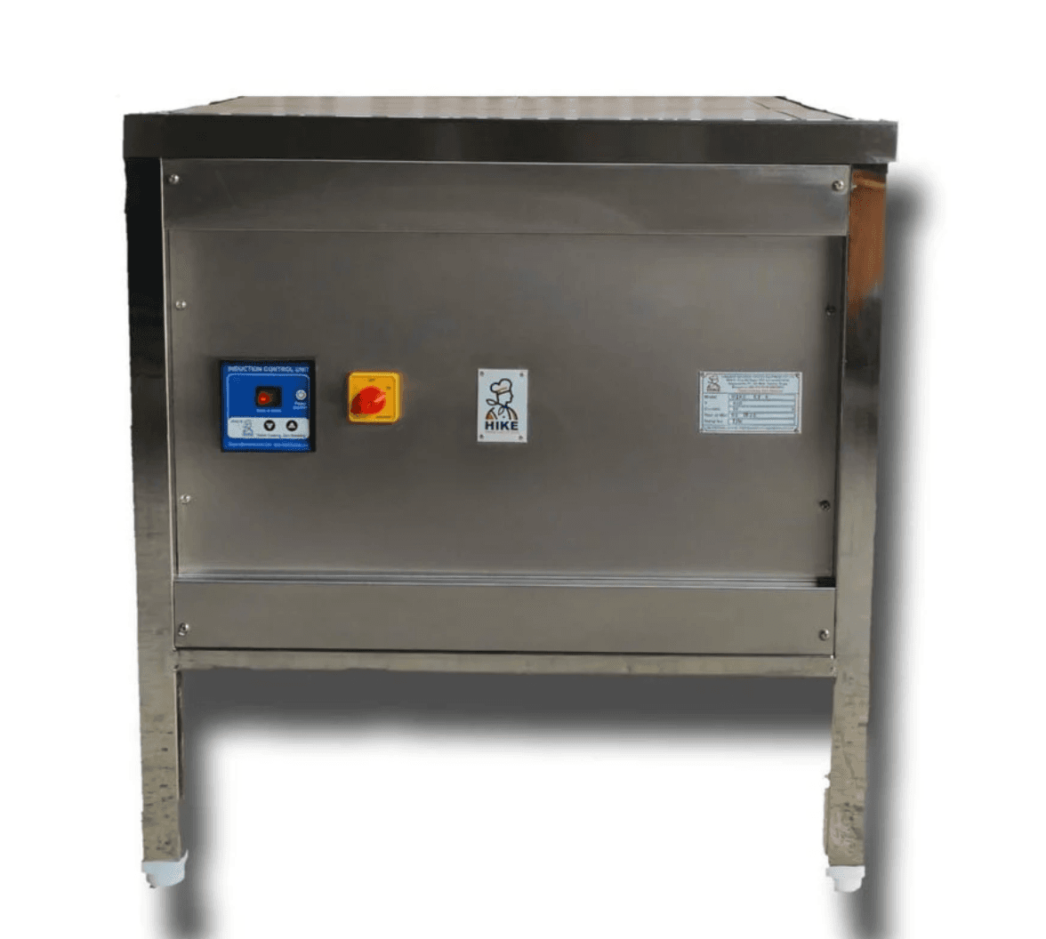 Mathrushree Enterprises 5kW Commercial Induction Bulk Cooking Stove