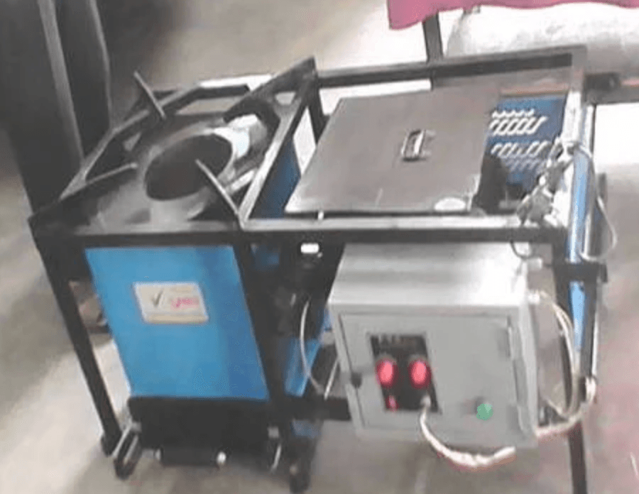 SLN Enterprises Biomass Pellet Stove Bangalore