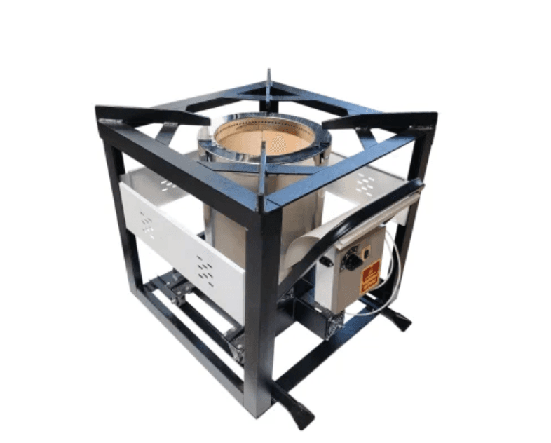 5kW Commercial Induction Cooktop High Power