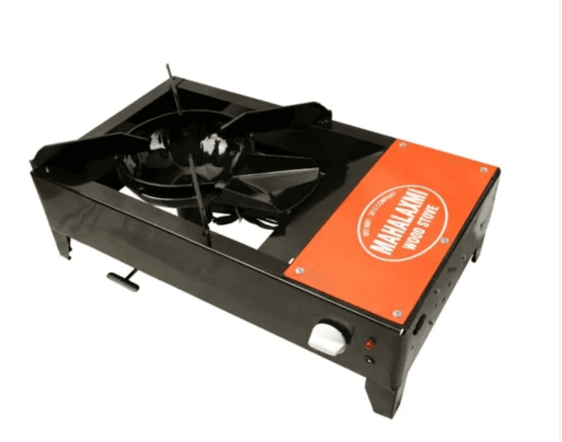 Swanik Heavy Duty Wood Coal Stove for Hotels